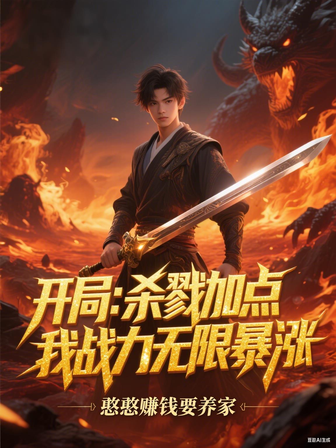 原始霸主：天启之力伴我行