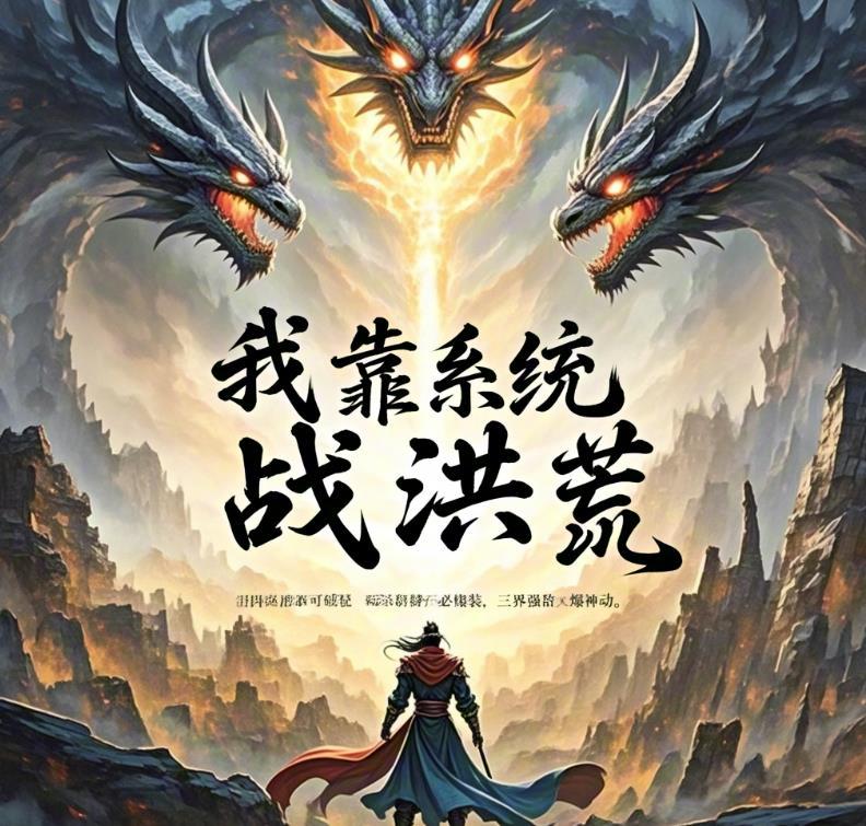 混沌双修，娘子竟是圣宗老祖？