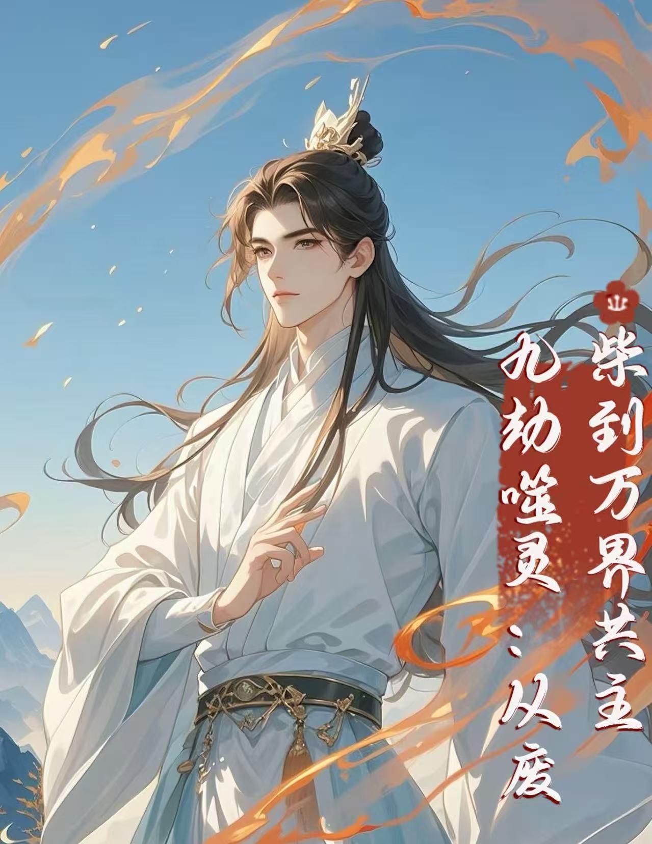 废土蝼蚁?抱歉,我能穿越诸天
